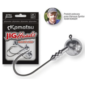 Główka Jigowa  Kamatsu Big Jig 8/0 - 7g
