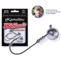 Główka Jigowa  Kamatsu Big Jig 12/0 - 7g