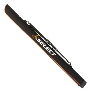 Pokrowiec na wędki Select Semi Hard Rod Case  135 x 10 cm