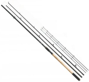 Sensas Wędka Feeder Black Arrow 400 - 3,60m - 20 - 60g 