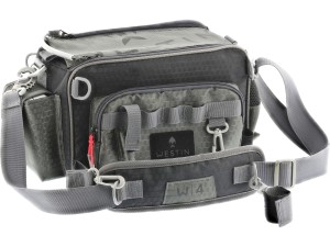 Torba Westin W4 Super Finesse Bag Titanium Black