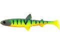 Westin Hypoteez Shadtail 9cm - Tiger Perch 3szt.