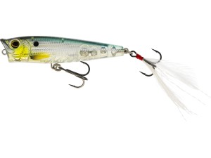 Westin Spot-On Popper Floating 6,5cm 7g Silver Arrow