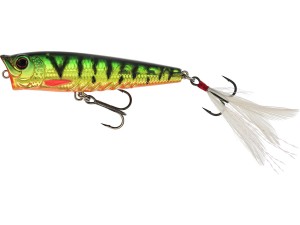 Westin Spot-On Popper Floating 6,5cm 7g Firetiger Flash
