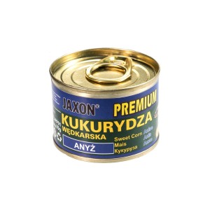 Jaxon Kukurydza Wędkarska Premium Anyż