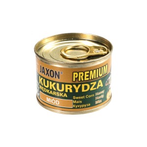 Jaxon Kukurydza Wędkarska Premium Miód