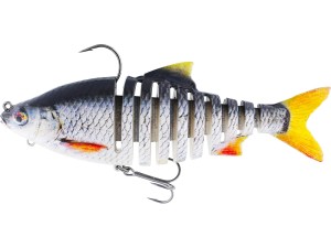 Westin Ricky The Roach Multi Jointed R2F 14cm Real Roach