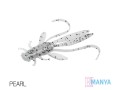 Nymfa Delphin Manya Uvs 10,5cm - Pearl 