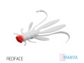 Nymfa Delphin Manya Uvs 10,5cm - RedFACE