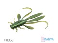 Nymfa Delphin Manya Uvs 10,5cm - Frogs