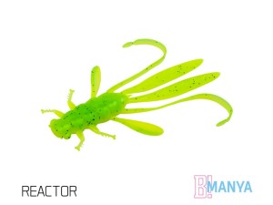 Nymfa Delphin Manya Uvs 10,5cm - Reactor