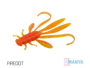 Nymfa Delphin Manya Uvs 10,5cm - Firedot