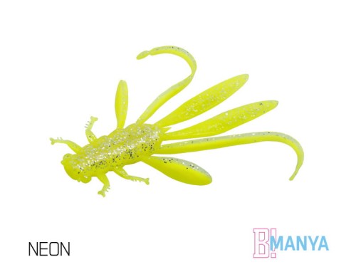 nymfa-delphin-manya-uvs-10-5cm-neon-4485