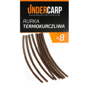 Undercarp Rurka Termokurczliwa 2,5mm
