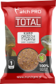 Zanęta MatchPro Total Karp Orzech Tygrysi 1kg