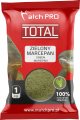 Zanęta MatchPro Total Zielony Marcepan 1kg