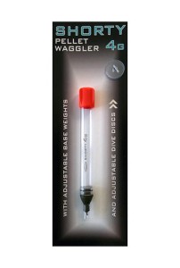 Drennan Shorty Pellet Waggler Spławik 7g