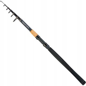 Wędka Konger Grafitex Tele Spin 270cm 35g 