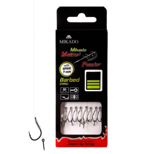 Przypony Mikado Z Igłą Method Feeder Chinu 10