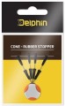 Gumowy stoper Delphin 12mm