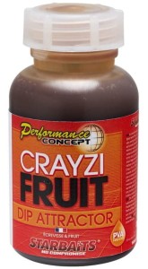 Dip Starbaits Crayzi Fruit 200ml