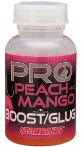 Booster Starbaits Pro Peach & Mango 200ml