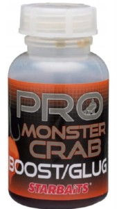 Booster Starbaits Pro Monster Crab 200ml