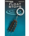 Stopery Float Stops Small DRENNAN brown