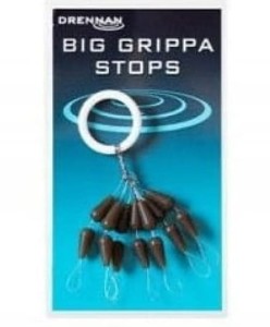 Drennan Grippa Stops Big stopery SMALL