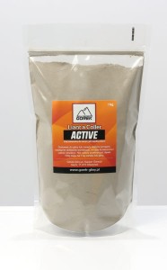 Górek Klej do Glin i Zanęt Liant a Coller ACTIVE 1 kg