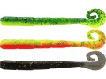 Westin Guma Ned Worm Curltail 5cm Dark Water Mix