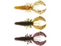 Westin Guma Crecraw Slim Creaturebait 5,5cm 1,5g Clear Water Mix