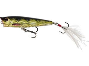 Westin Spot-On Popper Floating 6,5cm 7g Real Perch
