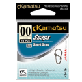 Agrafka Kamatsu K-500 Micro Sport Snap 00  