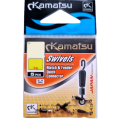 Krętlik Kamatsu Match & Feeder  Quick Connector 12