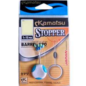 Kamatsu Stopery Baryłkowe Pro L