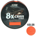 Plecionka Crius 8x Catfish Orange 0,40mm 300m  