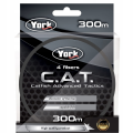 Plecionka York Plecionka York C.A.T 0,40 mm x 300 m 