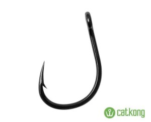 Haczyk sumowy Delphin Catkong Supower 10/0 - 4szt 