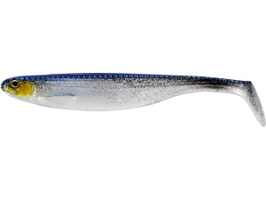Przynęta Westin ShadTeez Slim Kopyto 10cm - Blue Headlight 6g