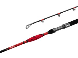 Wędka Delphin Danger Catfish 310cm 350g