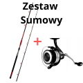 Zestaw Sumowy Wędka Delphin Danger Catfish 310cm 350g + Kołowrotek Mamut 12000 XXL