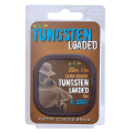 Plecionka ESP Tungsten Loaded X-STIFF 10m 9,1kg Brązowa