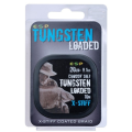 Plecionka ESP Tungsten Loaded X-STIFF 10m 9,1kg Szara