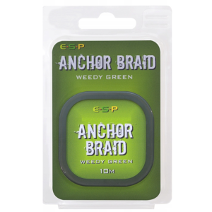 Plecionka ESP Anchor Braid Weedy Green 20lb