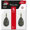 Koszyk MatchPro MPRO System Method Quick Drop S - 20g 2szt