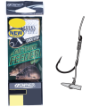 Haczyki z przyponem Owner Method Feeder z push-stopem roz. 14