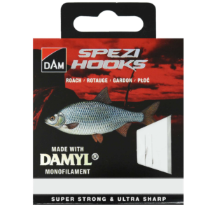 Gotowe Przypony Dam Spezi Roach roz 16