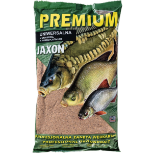 Zanęta Jaxon Premium Uniwersalna 1KG