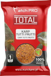 Zanęta MatchPro Total Tutti-Frutti 1kg